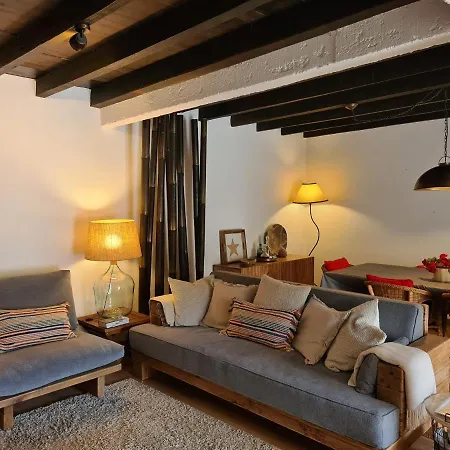 De Aire Country Tatil Evi *