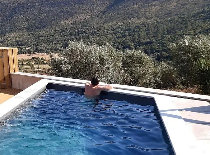De Aire Country Tatil Evi Mira (Leiria)