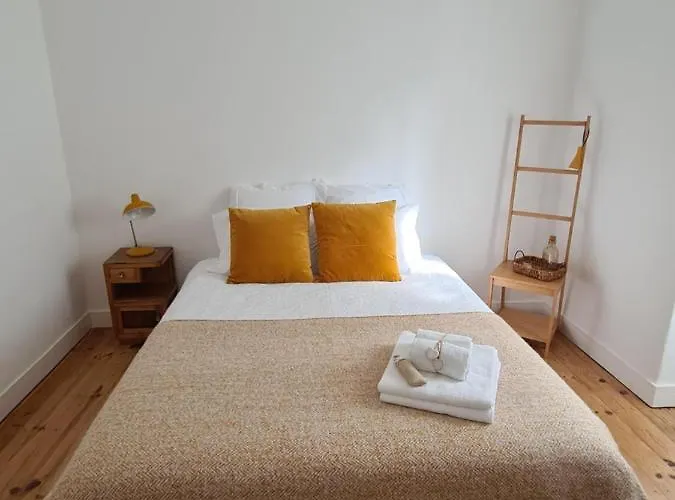 De Aire Country Tatil Evi Mira (Leiria)