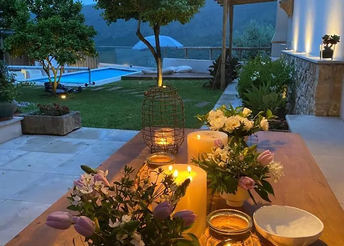 Tatil Evi De Aire Country