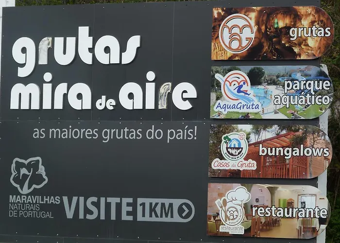 De Aire Country Tatil Evi Mira (Leiria)